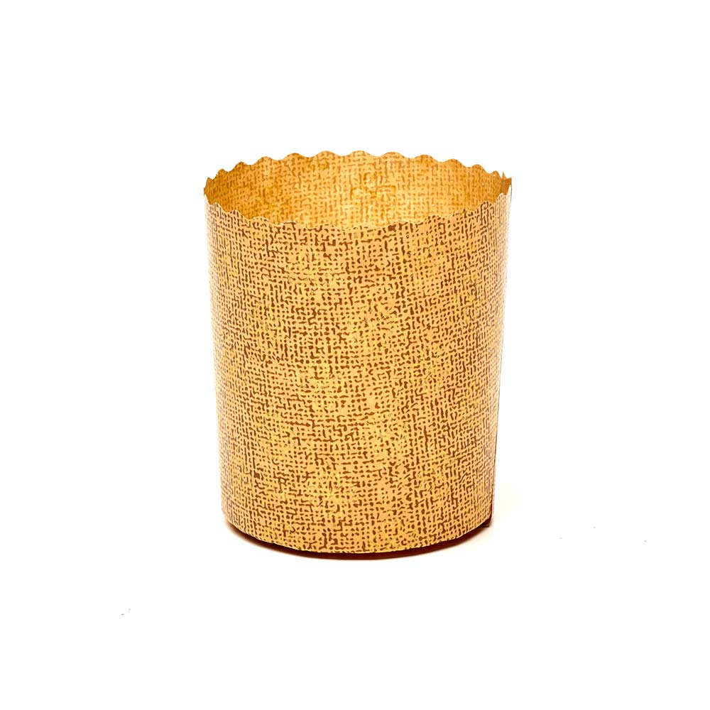 P 70 H 85 | Panettone paper baking mold | Novacart Italia